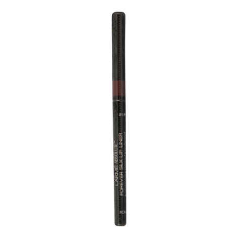 Buy Lakme Absolute Forever Silk Lip Liner - Poppy Red (0.35 g) - Purplle