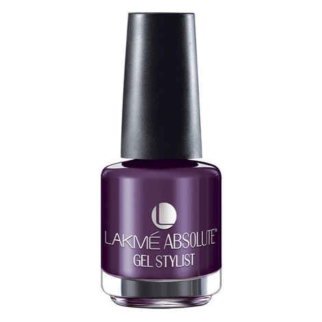 Buy Lakme Absolute Gel Stylist Amethyst (15 ml) - Purplle