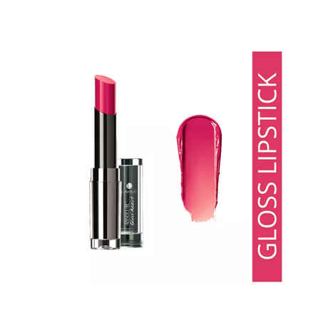 Buy Lakme Absolute Gloss Addict Berry Crush (4 ml) - Purplle