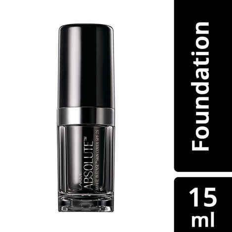 Buy Lakme Absolute White Intense Skin Cover Foundation - Golden Light 04 (15 ml) - Purplle