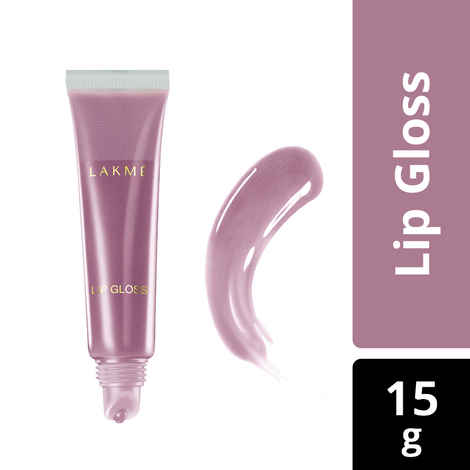 Buy Lakme Lip Gloss - Bubble Gum (15 g) - Purplle