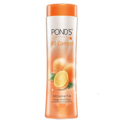 Buy POND'S Oil Control Talc (350 g) - Purplle