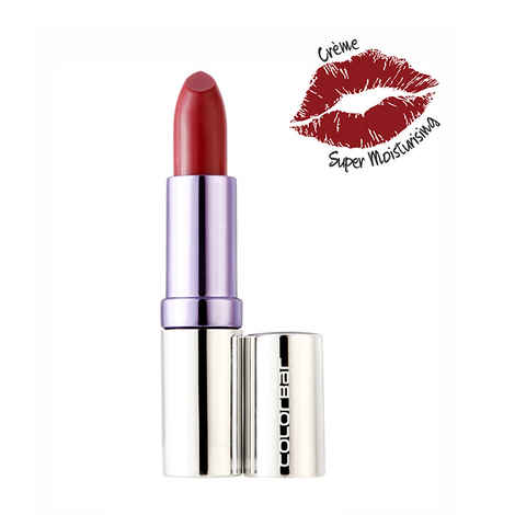 Buy Colorbar Creme Touch Lipstick Cafe Latte (4.2 g) - Purplle