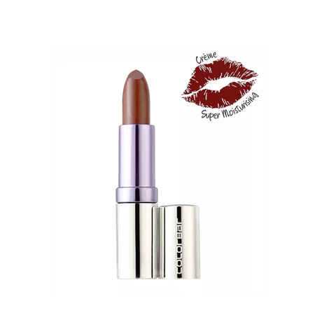 Buy Colorbar Creme Touch Lipstick Caramel (4.2 g) - Purplle