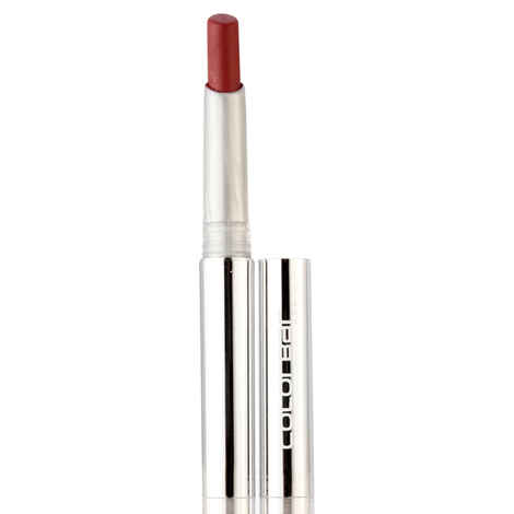 Buy Colorbar Full Finish Long Wear Lipstick Tangy Pink (2.5 g) - Purplle