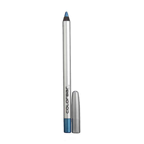 Buy Colorbar I-Glide Eye Pencil Peacock Throne (1.1 g) - Purplle