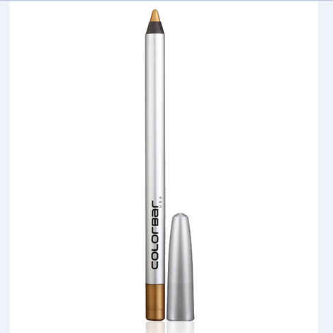 Buy Colorbar I-Glide Eye Pencil Golden Glam (1.1 g) - Purplle