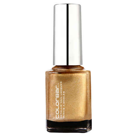 Buy Colorbar Metalic Nai Lacquer Treasure 011 (9 ml) - Purplle