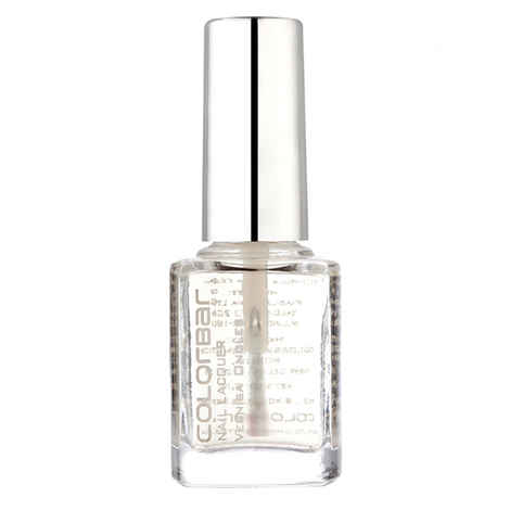 Buy Colorbar Nai Lacqure Top Coat 108 (9 ml) - Purplle