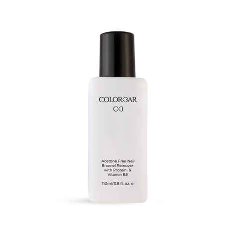 Buy Colorbar Nail Enamel Remover (110 ml) - Purplle