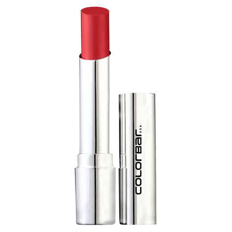 Buy Colorbar Sheer Creme Lust Lipstick Orange Bliss (3.5 g) - Purplle
