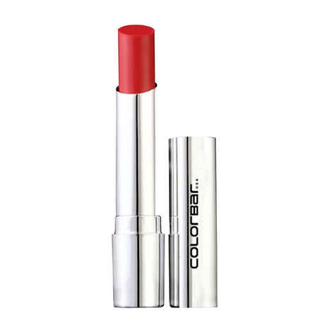 Buy Colorbar Sheer Creme Lust Lipstick Summertime (3.5 g) - Purplle