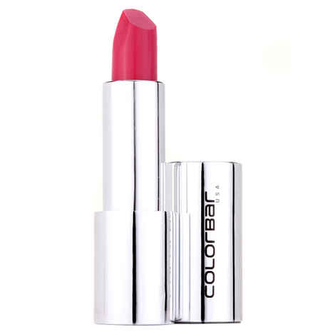 Buy Colorbar Ultimate 8Hrs Stay Lipstick The Fuchsia 004 (4.2 g) - Purplle