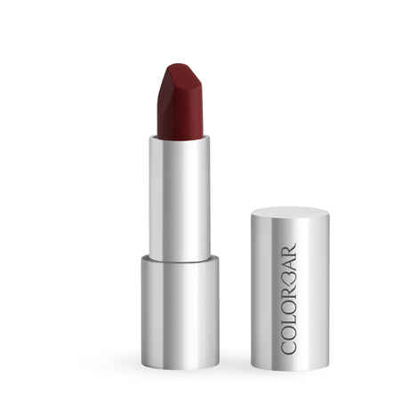 Buy Colorbar Ultimate 8Hrs Stay Lipstick Brown Wave 012 (4.2 g) - Purplle