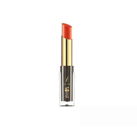 Buy Faces Canada Glam On Color Perfect Lipstick Citrus Blast 14 (3.5 g) - Purplle