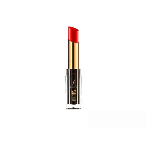 Buy Faces Canada Glam On Color Perfect Lipstick Lady In Red 07 (3.5 g) - Purplle