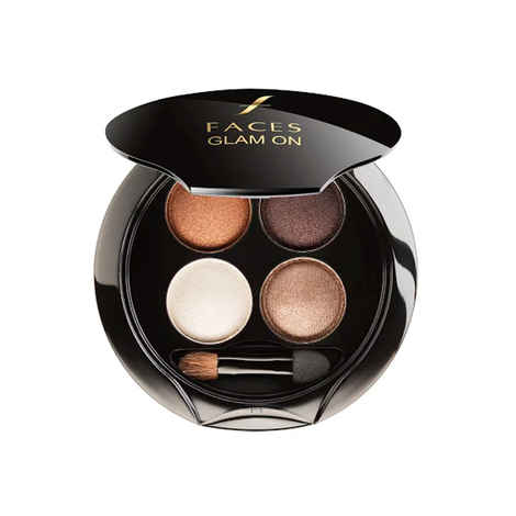 Faces Canada Glam On Color Perfect Eye Shadow Captivate 01 (6 g)