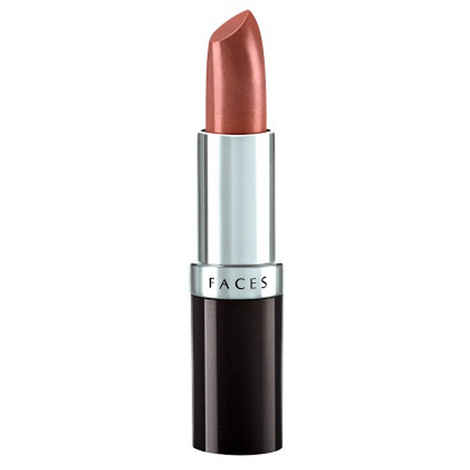 Buy Faces Canada Glam On Ultra Moist Lipstick Mauve Over 51 (4.5 g) - Purplle