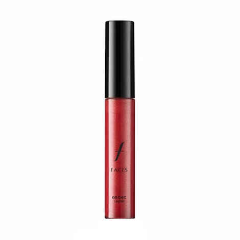 Buy Faces Canada Go Chic Lip Gloss Cherry Burst 18 (7.5 ml) - Purplle