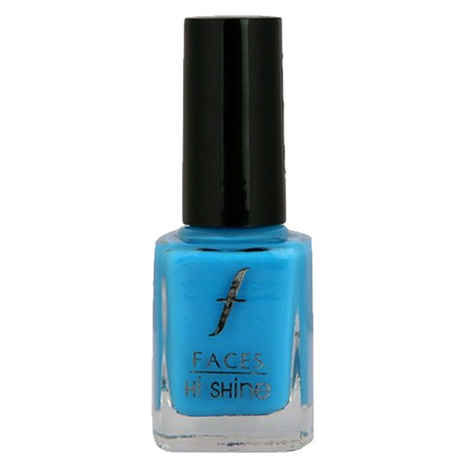 Buy Faces Canada Hi Shine Nail Enamel Enchanted 57 (9 ml) - Purplle