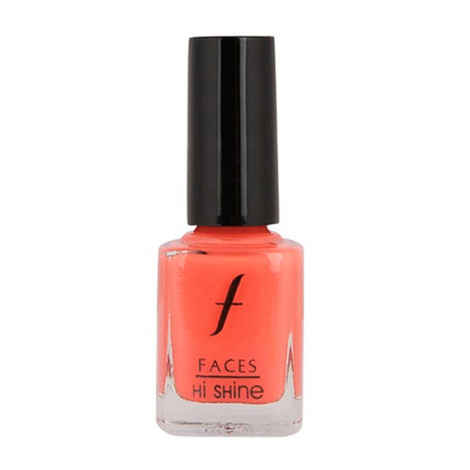 Buy Faces Canada Hi Shine Nail Enamel Exposed 68 (9 ml) - Purplle