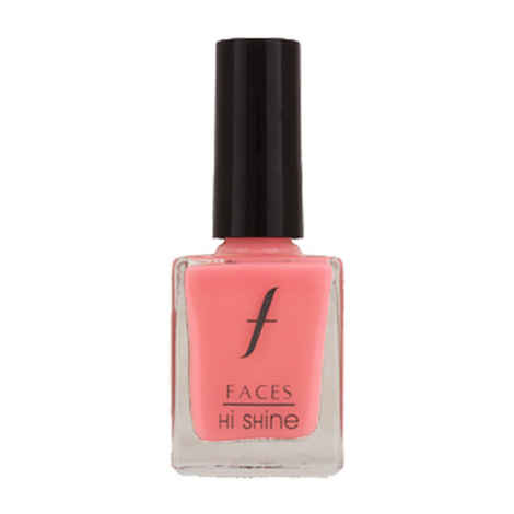 Buy Faces Canada Hi Shine Nail Enamel Fashionista 41(9 ml) - Purplle