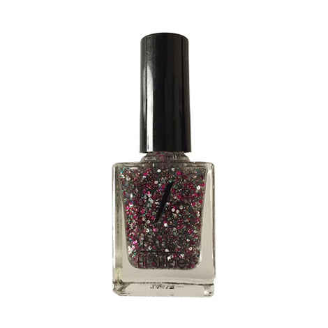 Buy Faces Canada Hi Shine Nail Enamel Hollywood 54 (9 ml) - Purplle