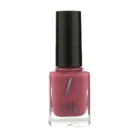 Buy Faces Canada Hi Shine Nail Enamel I Like To Mauve 63 (9 ml) - Purplle