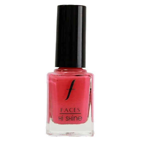 Buy Faces Canada Hi Shine Nail Enamel Mcbeth 109 (9 ml) - Purplle