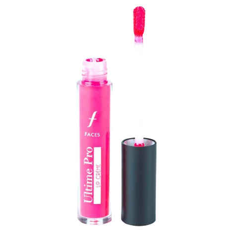 Buy Faces Canada Ultime Pro Lip Creme Fuschia Sparkler 3 (4.6 ml) - Purplle