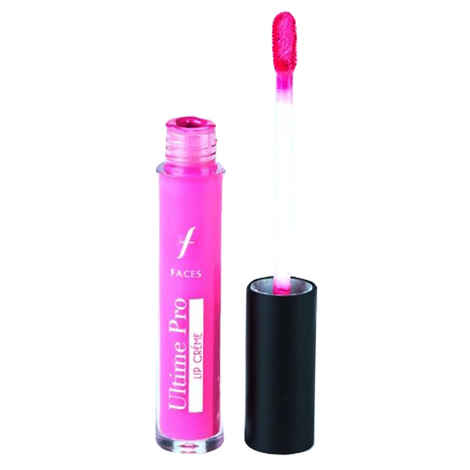 Buy Faces Canada Ultime Pro Lip Creme Grape Martini 1 (4.6 ml) - Purplle