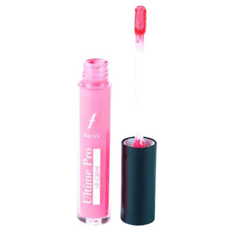 Buy Faces Canada Ultime Pro Lip Creme Pink-A-Colada 4 (4.6 ml) - Purplle
