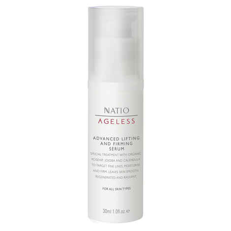 Buy Natio Ageless Advanced Lifting And Firming Serum (30 ml) - Purplle