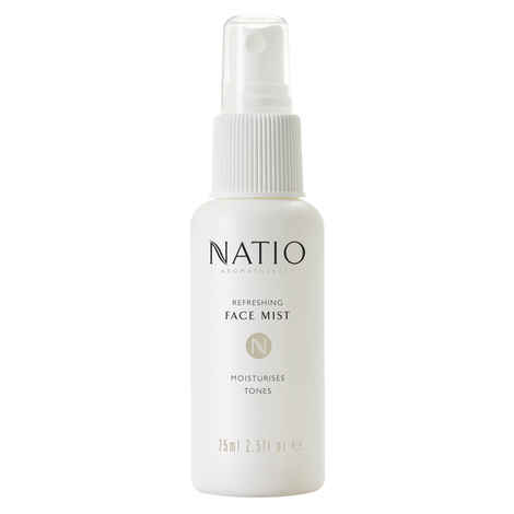Buy Natio Aromatherapy Refreshing Face Mist (75 ml) - Purplle