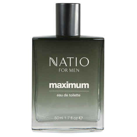 Buy Natio EDT Man (50 ml) - Purplle