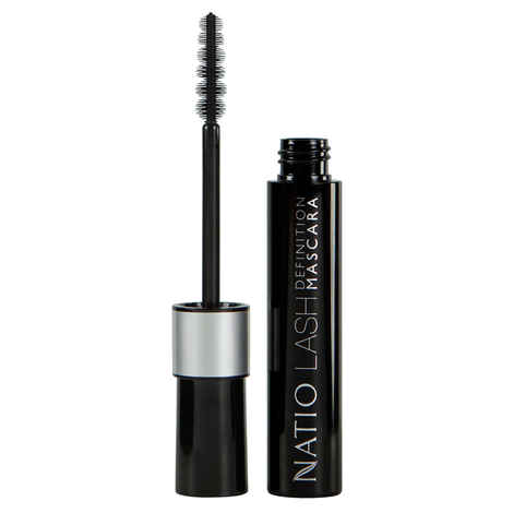 Buy Natio Lash Definition Mascara Black (10 ml) - Purplle