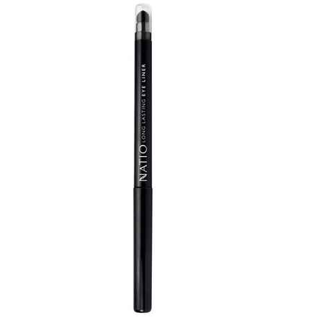 Buy Natio Long Lasting Eye Liner Graphite (1.6 g) - Purplle