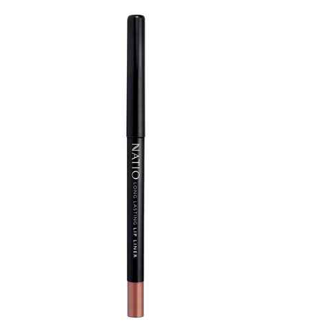 Buy Natio Long Lasting Lip Liner Lotus (1.6 g) - Purplle