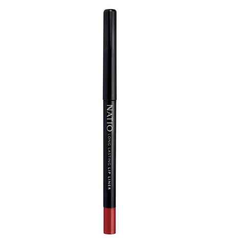 Buy Natio Long Lasting Lip Liner Scarlett (1.6 g) - Purplle