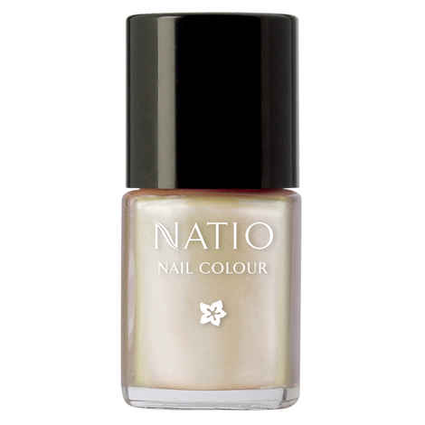 Buy Natio Nail Colour Aura (15 ml) - Purplle