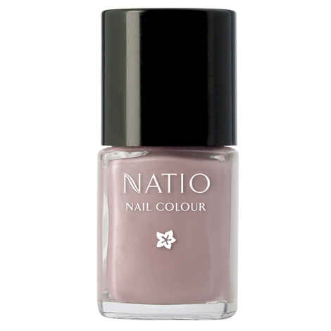 Buy Natio Nail Colour Excite (15 ml) - Purplle