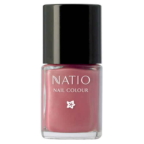 Buy Natio Nail Colour Kashi (15 ml) - Purplle