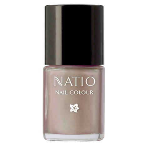 Buy Natio Nail Colour Stardust (15 ml) - Purplle