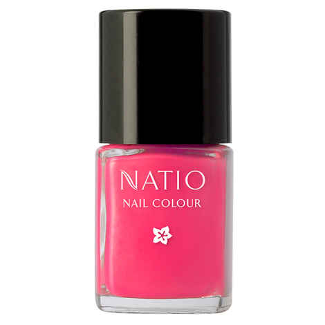 Buy Natio Nail Colour Wonder (15 ml) - Purplle
