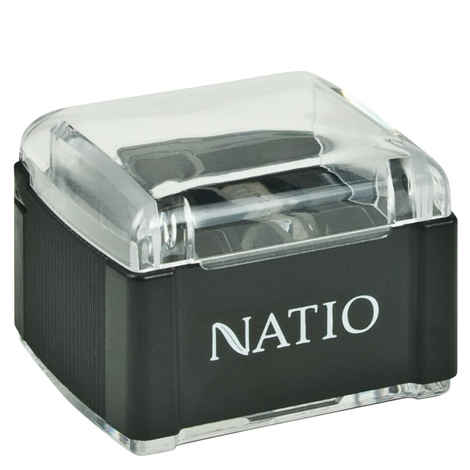 Buy Natio Pencil Sharpener - Purplle