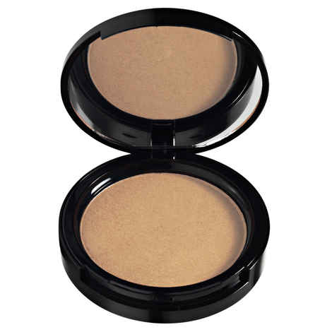 Buy Natio Pressed Powder Bisque (15 g) - Purplle
