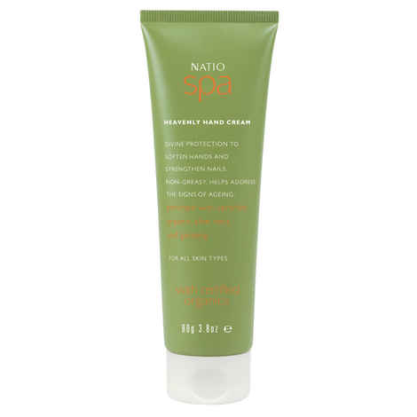 Buy Natio Spa Heavenly Hand Cream (90 g) - Purplle