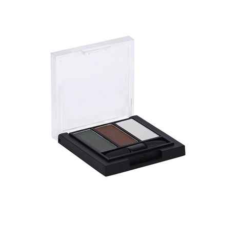 Buy Natio Smokey Eyes Trio Eye Shadow (3 g) - Purplle