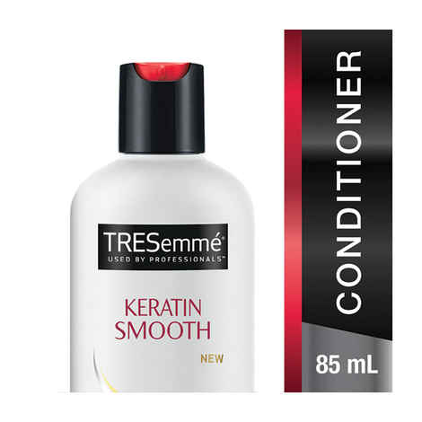 Buy Tresemme Keratin Smooth Conditioner (85 ml) - Purplle