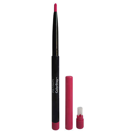 Buy Revlon Colorstay Lip Liner Pencil Fuchsia 0.28 g - Purplle